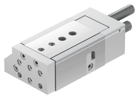 Mini slide