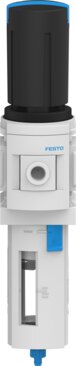 Filter regulator