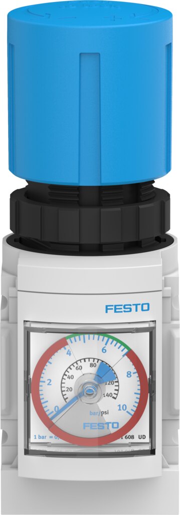 Pressure regulator