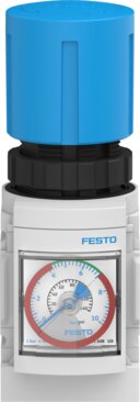 Pressure regulator
