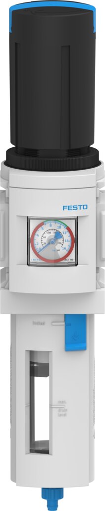 Filter regulator