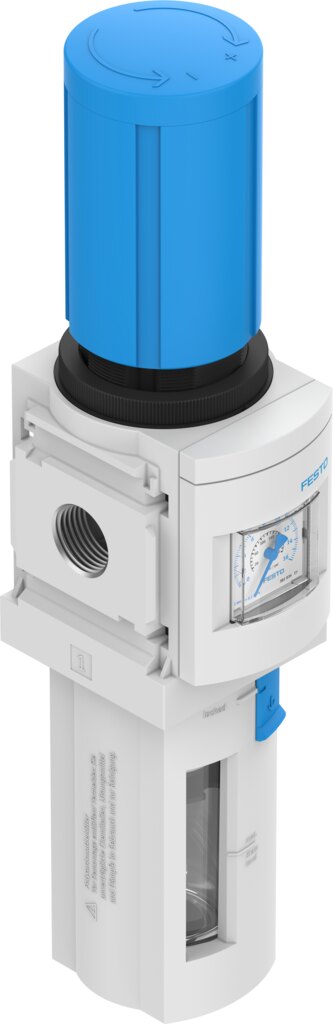 Filter regulator