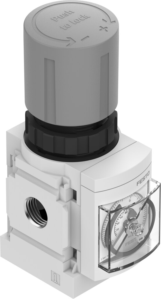 Pressure regulator