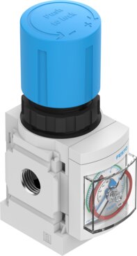 Pressure regulator
