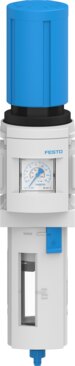 Filter regulator