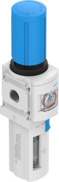 Filter regulator