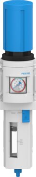 Filter regulator