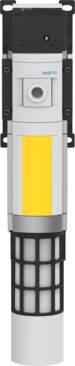 Soft-start/quick exhaust valve