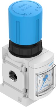 Pressure regulator