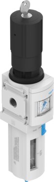 Filter regulator