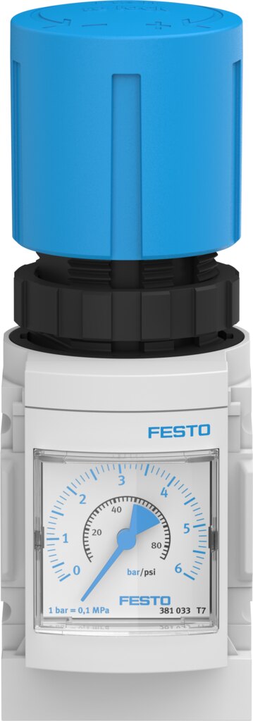 Pressure regulator