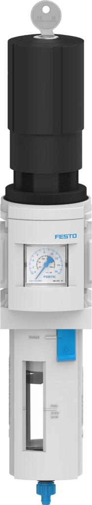 Filter regulator