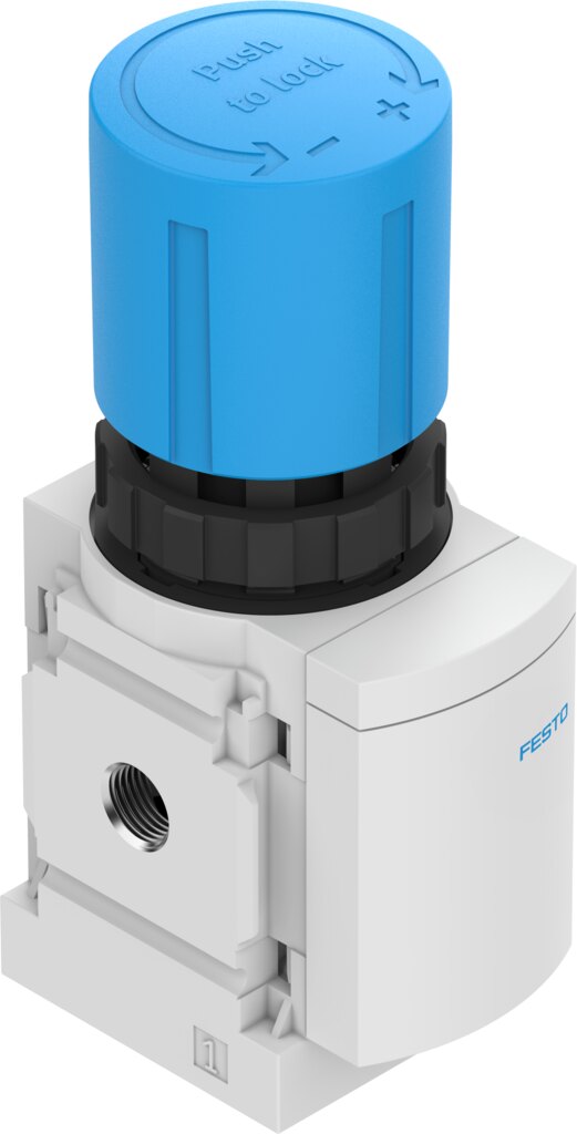 Pressure regulator