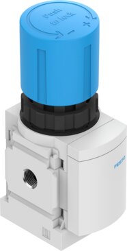Pressure regulator