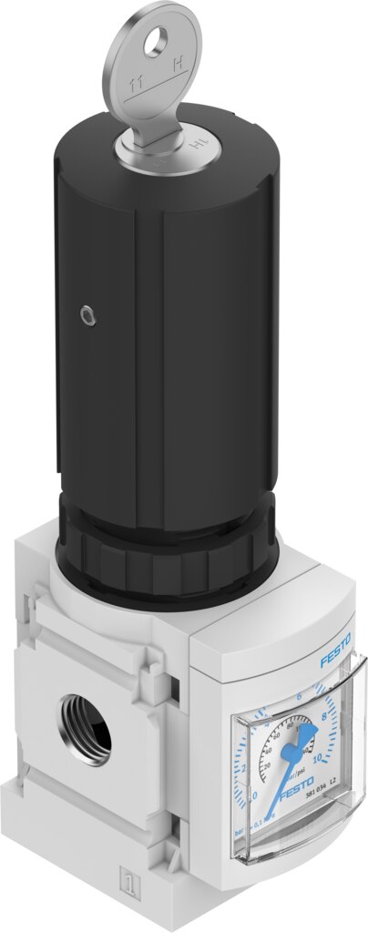 Pressure regulator