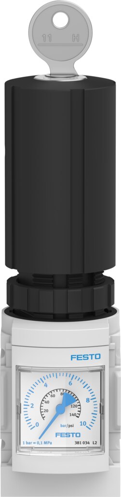 Pressure regulator