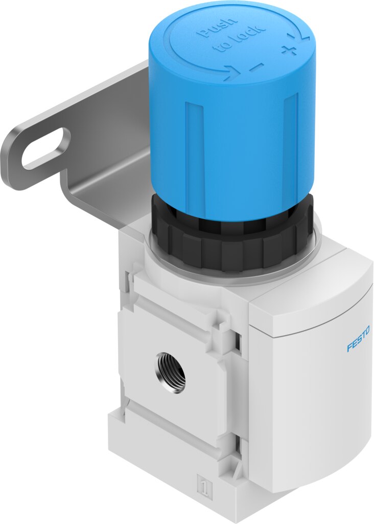 Pressure regulator