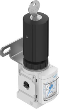 Pressure regulator