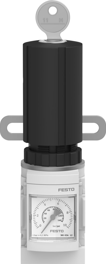 Pressure regulator