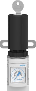 Pressure regulator