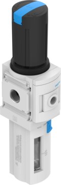 Filter regulator