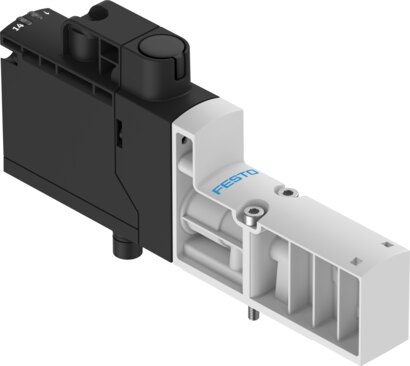 Solenoid valve