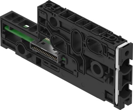 Manifold sub-base