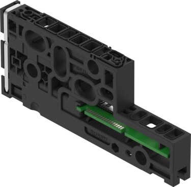 Manifold sub-base