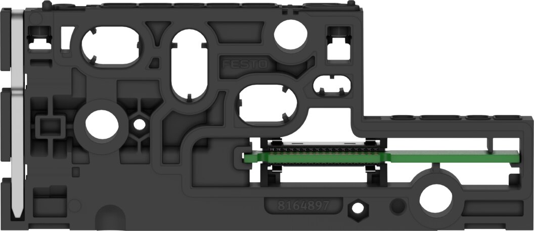 Manifold sub-base