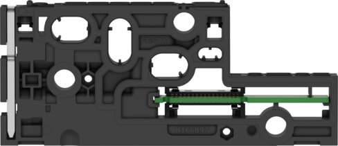 Manifold sub-base
