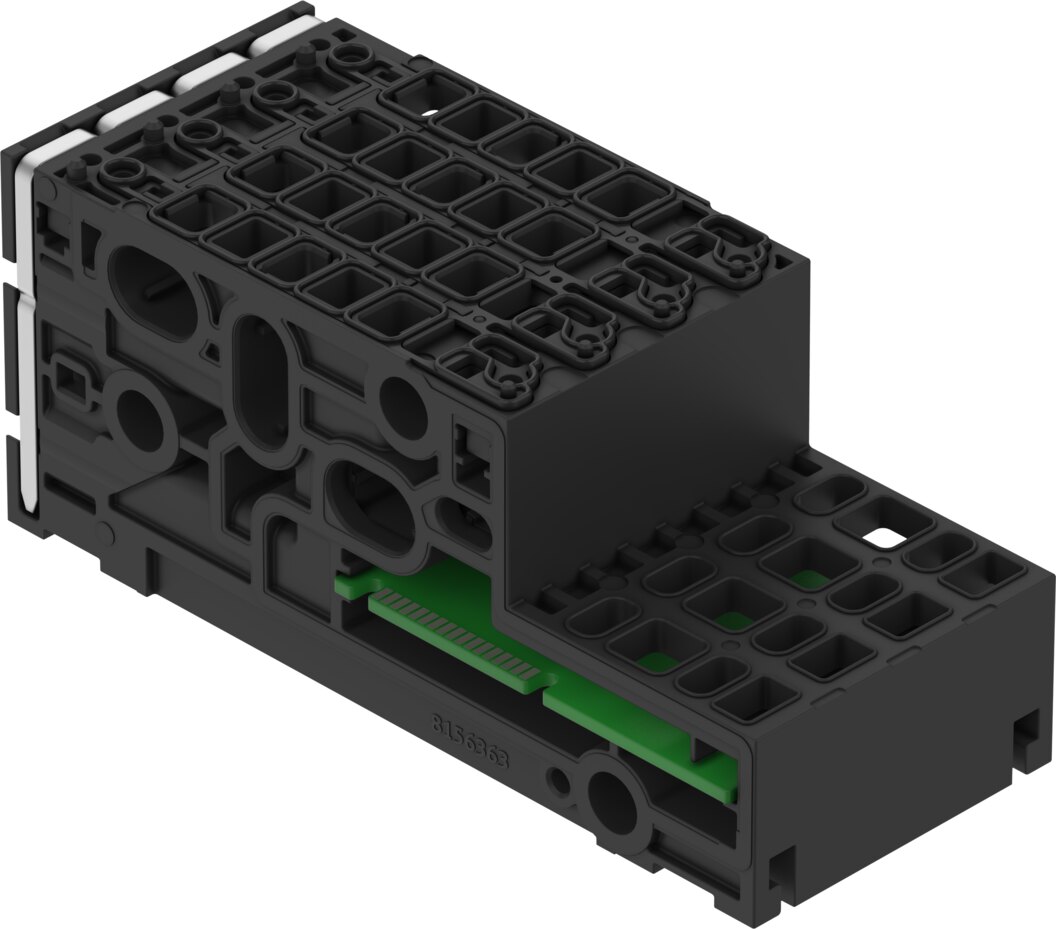 Manifold sub-base