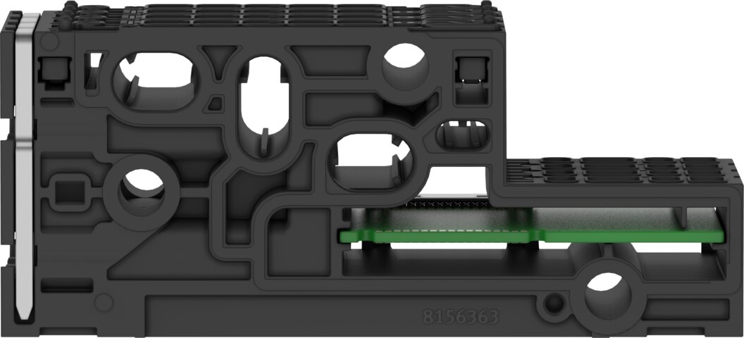Manifold sub-base