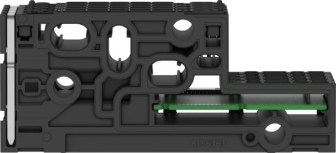 Manifold sub-base