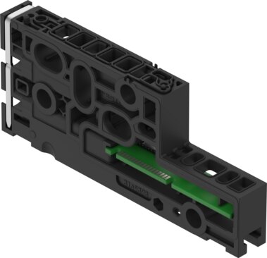 Manifold sub-base