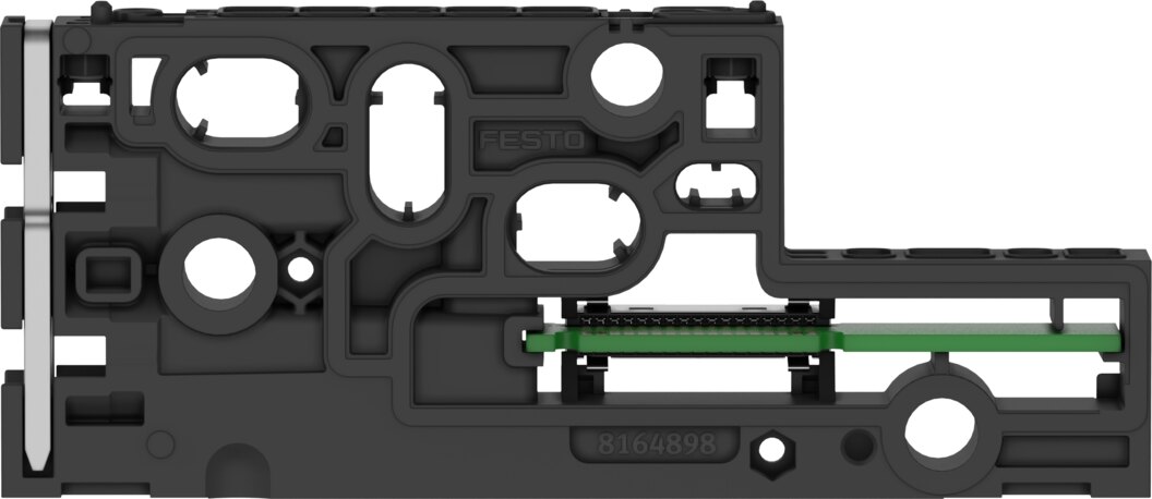Manifold sub-base