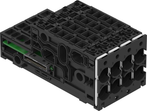 Manifold sub-base
