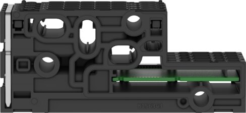 Manifold sub-base