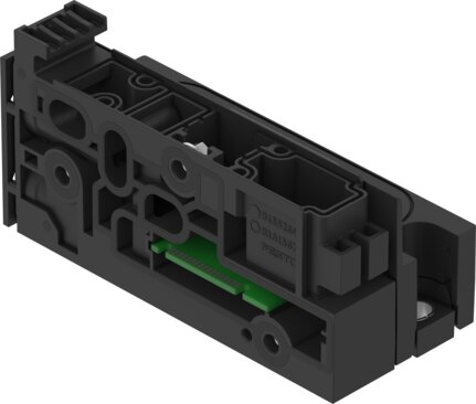 Manifold sub-base