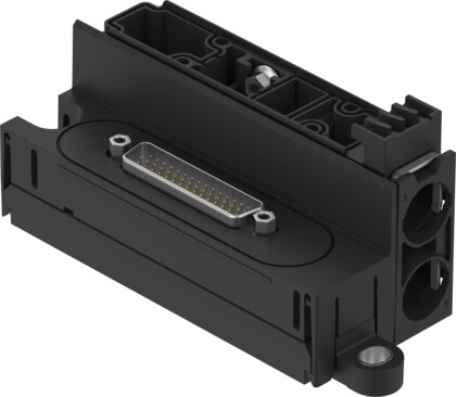 Modular manifold sub-base