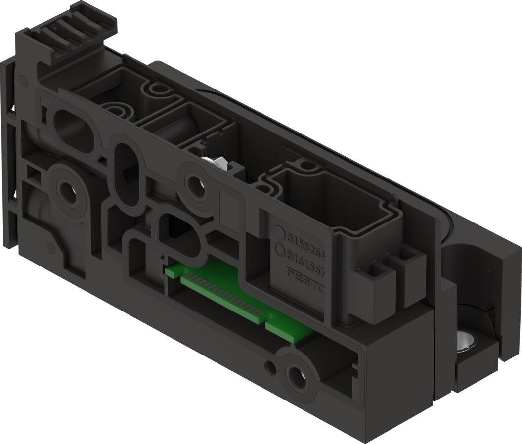 Manifold sub-base