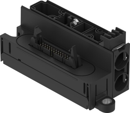 Manifold sub-base