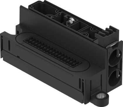 Manifold sub-base