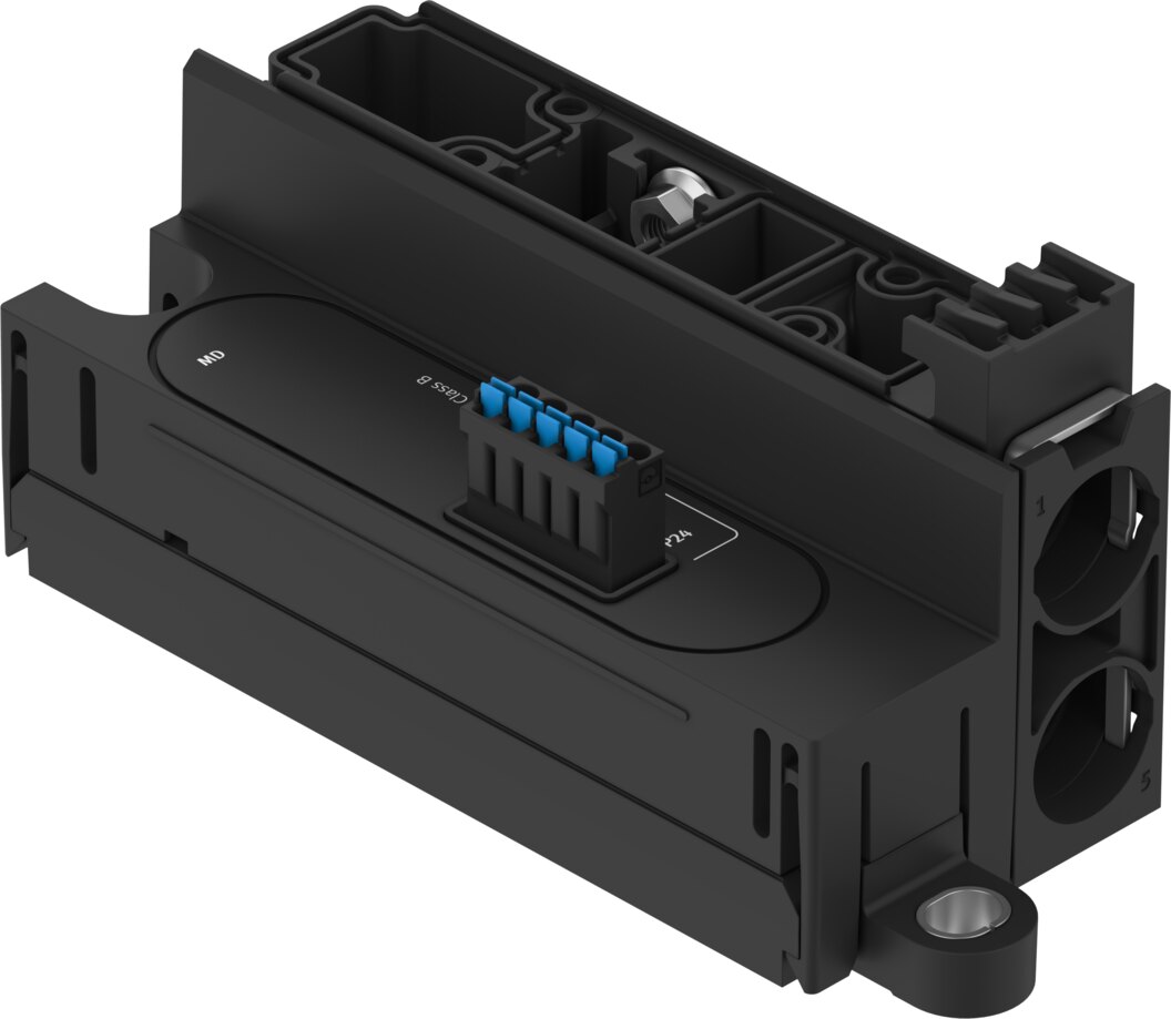 Manifold sub-base