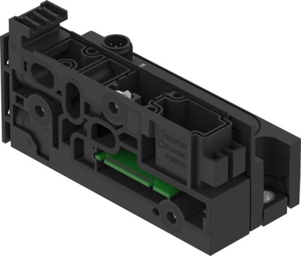 Manifold sub-base