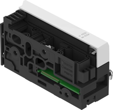 Manifold sub-base