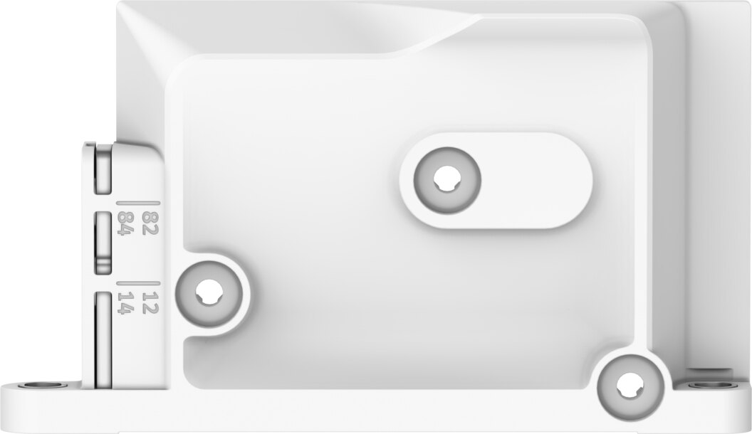 Manifold sub-base
