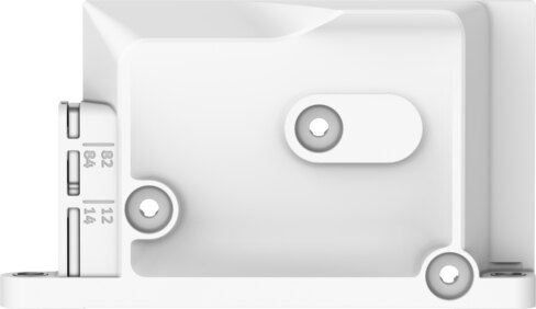Manifold sub-base