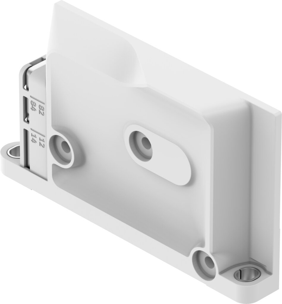 Manifold sub-base