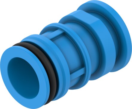 Blanking plug