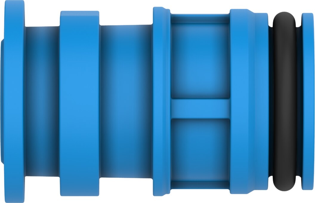 Blanking plug